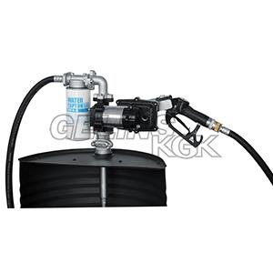 Bensinpump för fat 230v komplett - Bild 2
