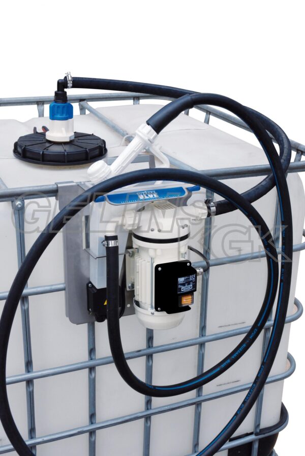 AdBlue pumpkit för IBC BASIC - Bild 2