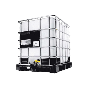 IBC Tank 1000L UN Plastpall & Kulventil