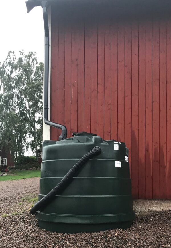 Aquabank Regnvattentank 3500L - Bild 2