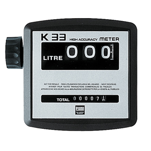 Räkneverk K33 Diesel - Bild 2