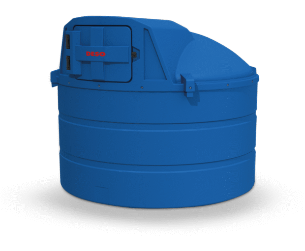 DESO AdBlue tank 5000 liter - Bild 5