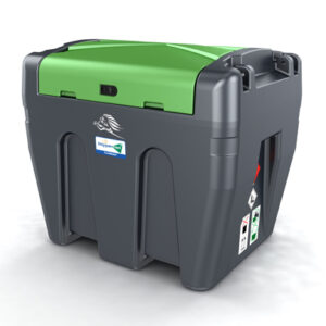 Diesel transporttank TruckMaster 900 l - utan pumputrustning