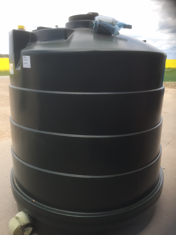 Aquabank Regnvattentank 5000 liter - Bild 4