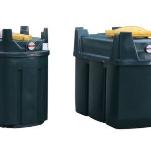 Spilloljetank 600 liter