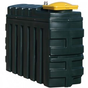 Spilloljetank 1000 liter