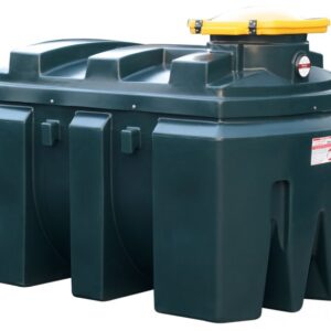 Spilloljetank 1200 liter