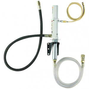 SPILLOLJEPUMP 1:1 KOMPLETT VÄGGMONTAGE