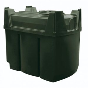 Oljetank 600 liter