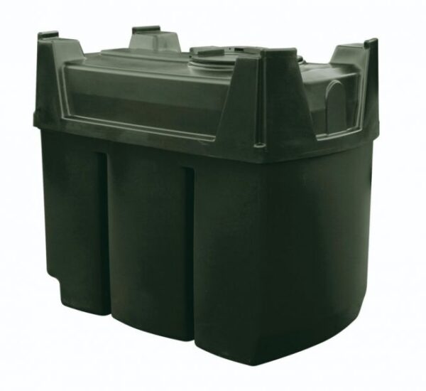 Oljetank 600 liter