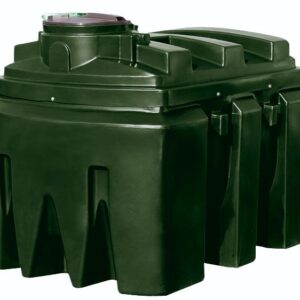 Oljetank 1200 liter