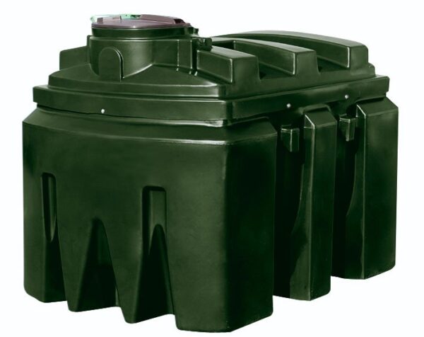 Oljetank 1200 liter