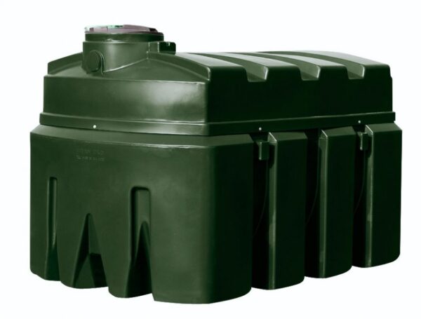 Oljetank 2500 liter
