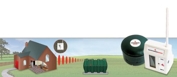 Oljetank 9000 liter - Bild 3