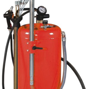 SPILLOLJEUPPS MED SUGRÖR 90 LITER