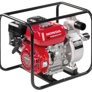 VATTENPUMP HONDA WB 20 3,49 HK SLANGANSLUTNING 2"
