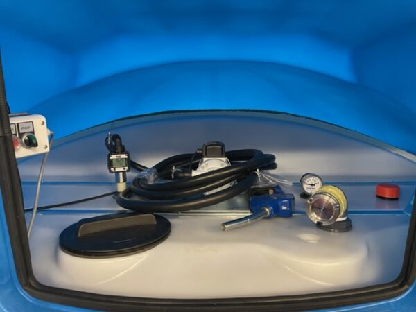 DESO AdBlue tank 5000 liter - Bild 4