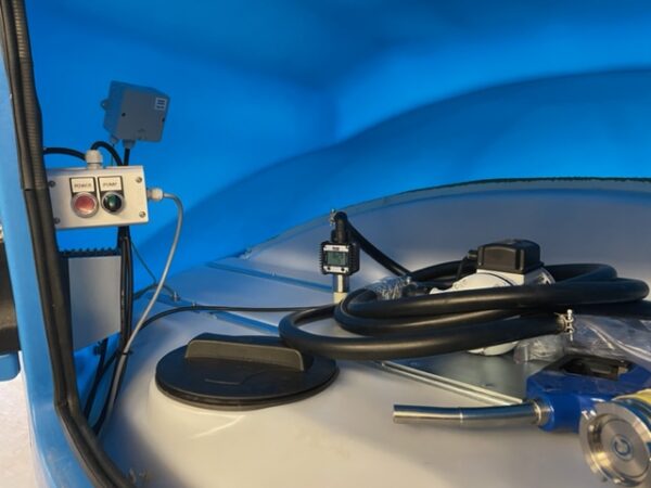 DESO AdBlue tank 5000 liter - Bild 3