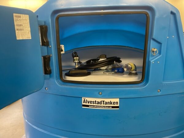 DESO AdBlue tank 5000 liter - Bild 2