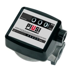 Räkneverk K33 Diesel