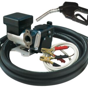 DIESELPUMP 24/12V PANTHER pumppaket