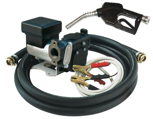 DIESELPUMP 24/12V PANTHER pumppaket
