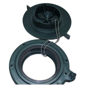 Lock inspektionslucka Kingspan