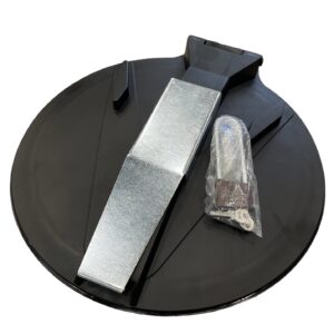 Kingspan komplett Manlucka FM tankar 3,5-9000L