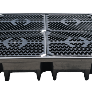 Kingspan uppsamlingskärl 4 fat