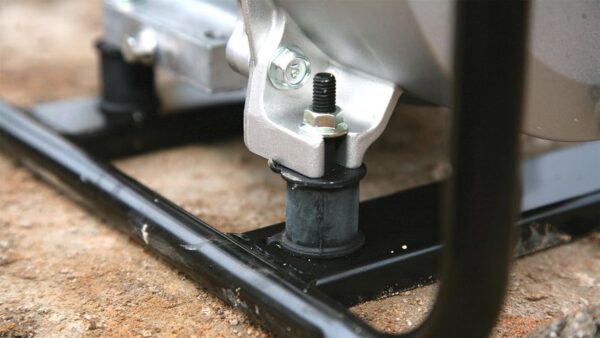 VATTENPUMP HONDA WB 20 3,49 HK SLANGANSLUTNING 2" - Bild 4